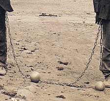 Chain Gang 1909